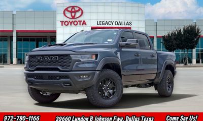 2026 Ram 1500 RHO