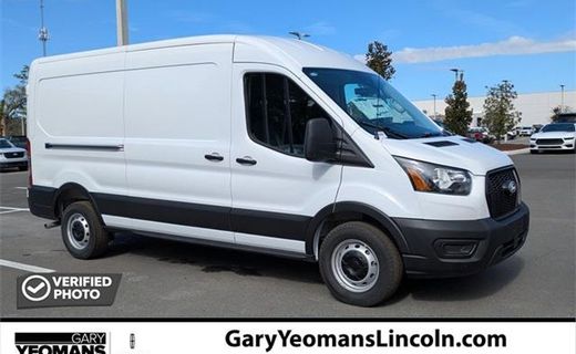 2026 Ford Transit Medium Roof