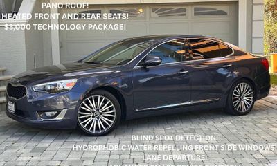 2014 Kia Cadenza EX
