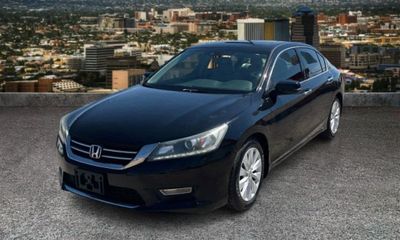 2013 Honda Accord