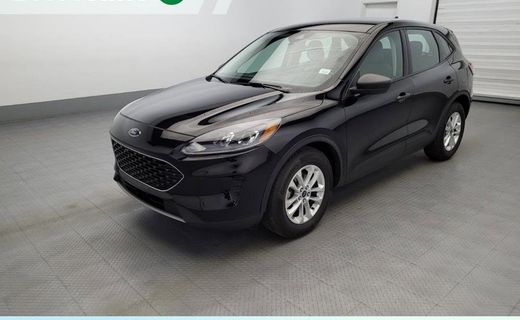2022 Ford Escape S