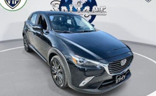 2016 Mazda CX-3 Grand Touring
