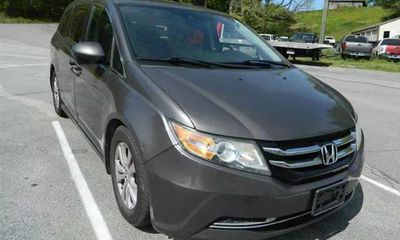 2014 Honda Odyssey