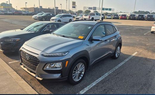 2018 Hyundai Kona SEL