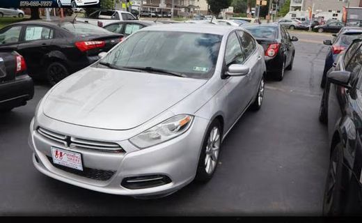2013 Dodge Dart SXT