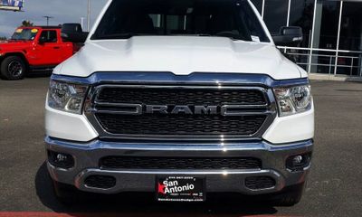 2022 Ram 1500 Big Horn Lone