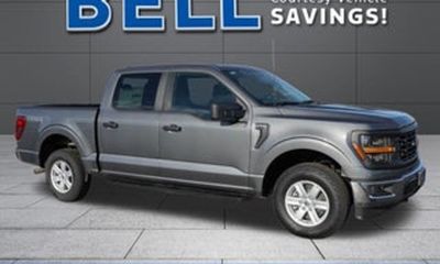 2023 Ford F-150 SuperCrew