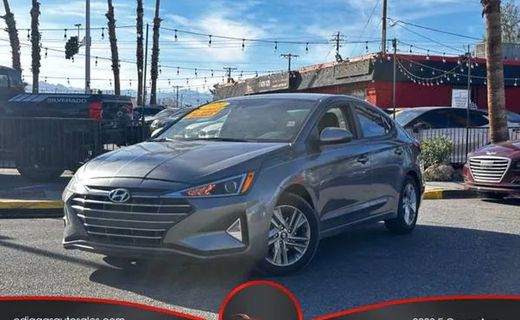 2019 Hyundai Elantra