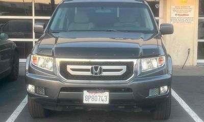 2011 Honda Ridgeline RTS