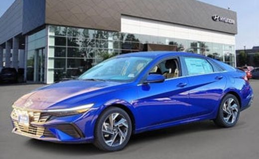2026 Hyundai Elantra Limited