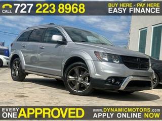 2016 Dodge Journey Crossword