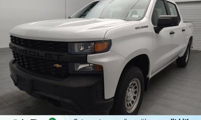 2019 Chevrolet Silverado Work Truck