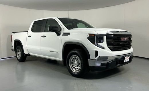 2023 GMC Sierra