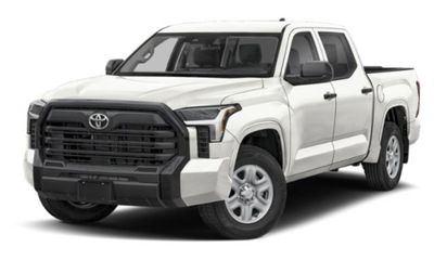 2026 Toyota Tundra SR