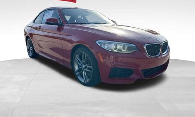 2016 BMW 228I xDrive