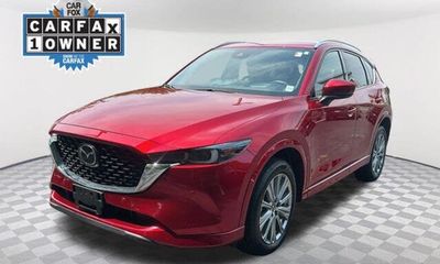 2023 Mazda CX-5 Signature