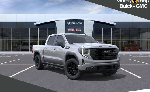 2026 GMC Sierra Elevation