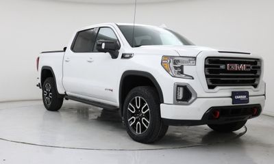 2021 GMC Sierra AT4