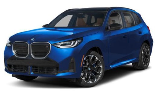 2026 BMW X3 M50i