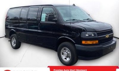 2024 Chevrolet Express 3500 Cutaway 177