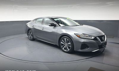 2019 Nissan Maxima S