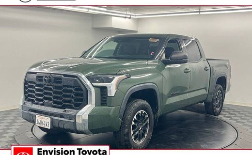 2023 Toyota Tundra SR5