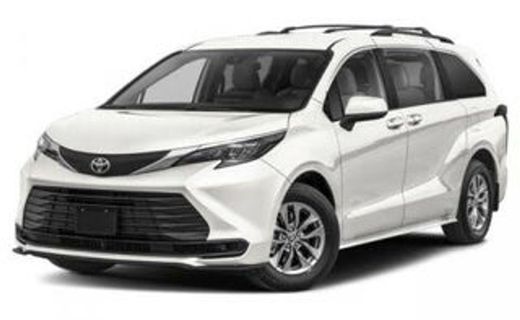 2026 Toyota Sienna XSE