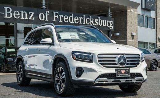 2026 Mercedes-Benz GLB-Class GLB250