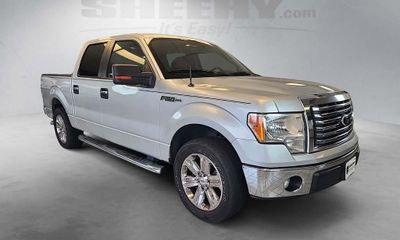 2012 Ford F-150 XLT