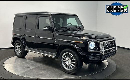 2023 Mercedes-Benz G-Class G550