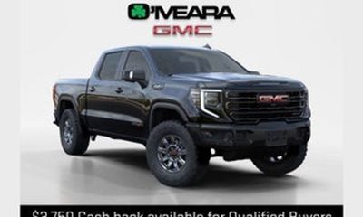 2026 GMC Sierra Elevation