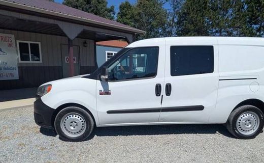 2020 Ram Promaster City ST