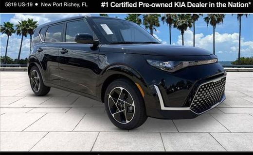 2025 Kia Soul EX