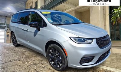 2026 Chrysler Pacifica Limited