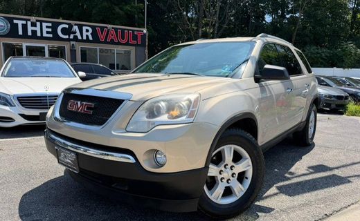 2012 GMC Acadia SLE 1