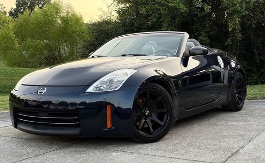 2007 Nissan 350Z