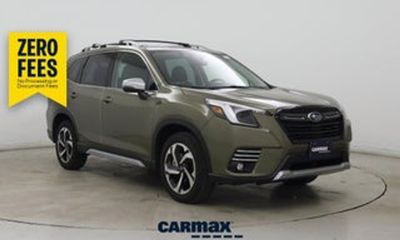 2023 Subaru Forester Touring ES Navi