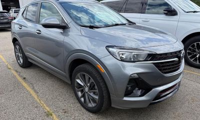 2023 Buick Encore GX Select