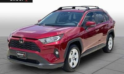 2019 Toyota RAV4 XLE Premium Canada