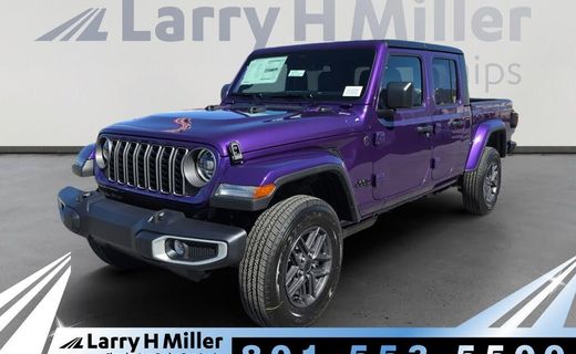 2026 Jeep Gladiator Sport
