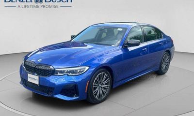 2021 BMW M340I xDrive