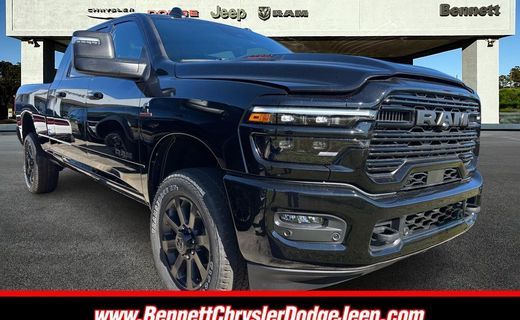 2026 Ram 2500 Laramie