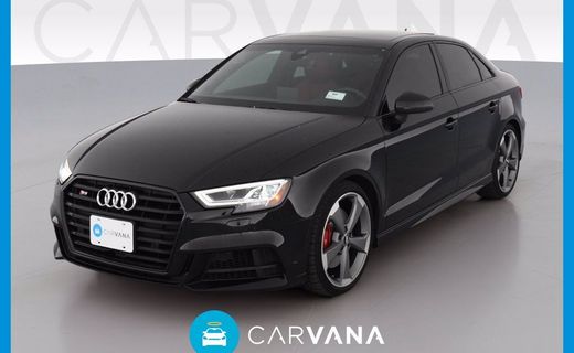 2020 Audi S3 Quattro Premium Plus