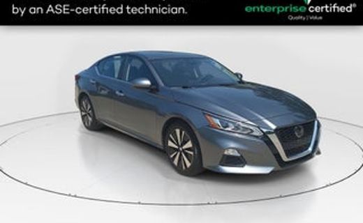 2022 Nissan Altima SV