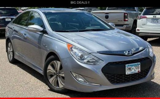2014 Hyundai Sonata Limited