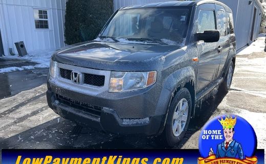 2009 Honda Element EX