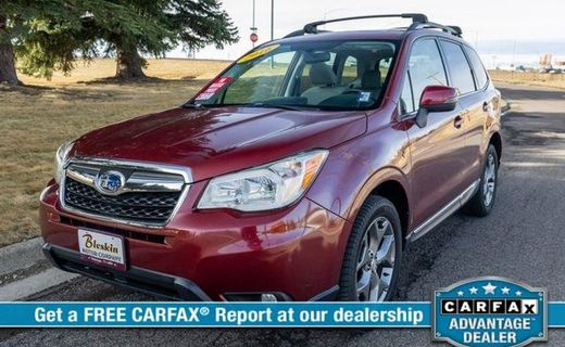 2016 Subaru Forester