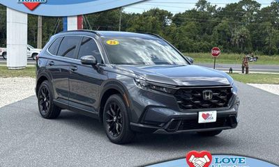 2025 Honda CR-V Sport L