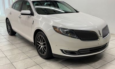 2013 Lincoln MKS EcoBoost