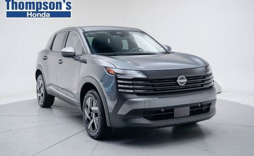 2025 Nissan Kicks MPV SV